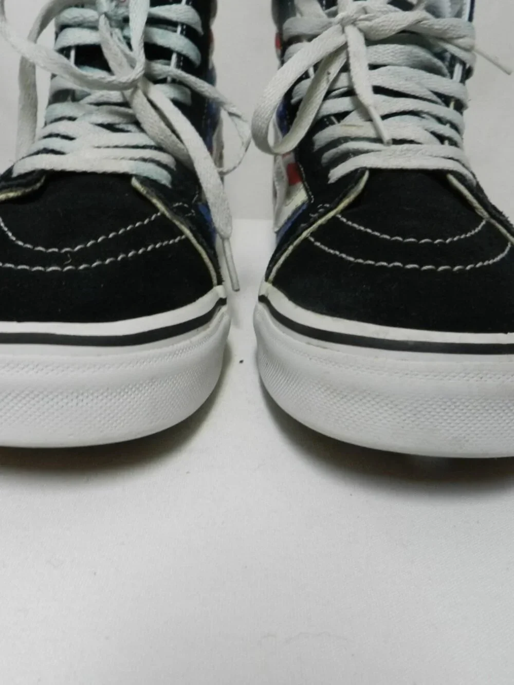 Vans good used